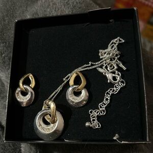 Necklace & Earring Set